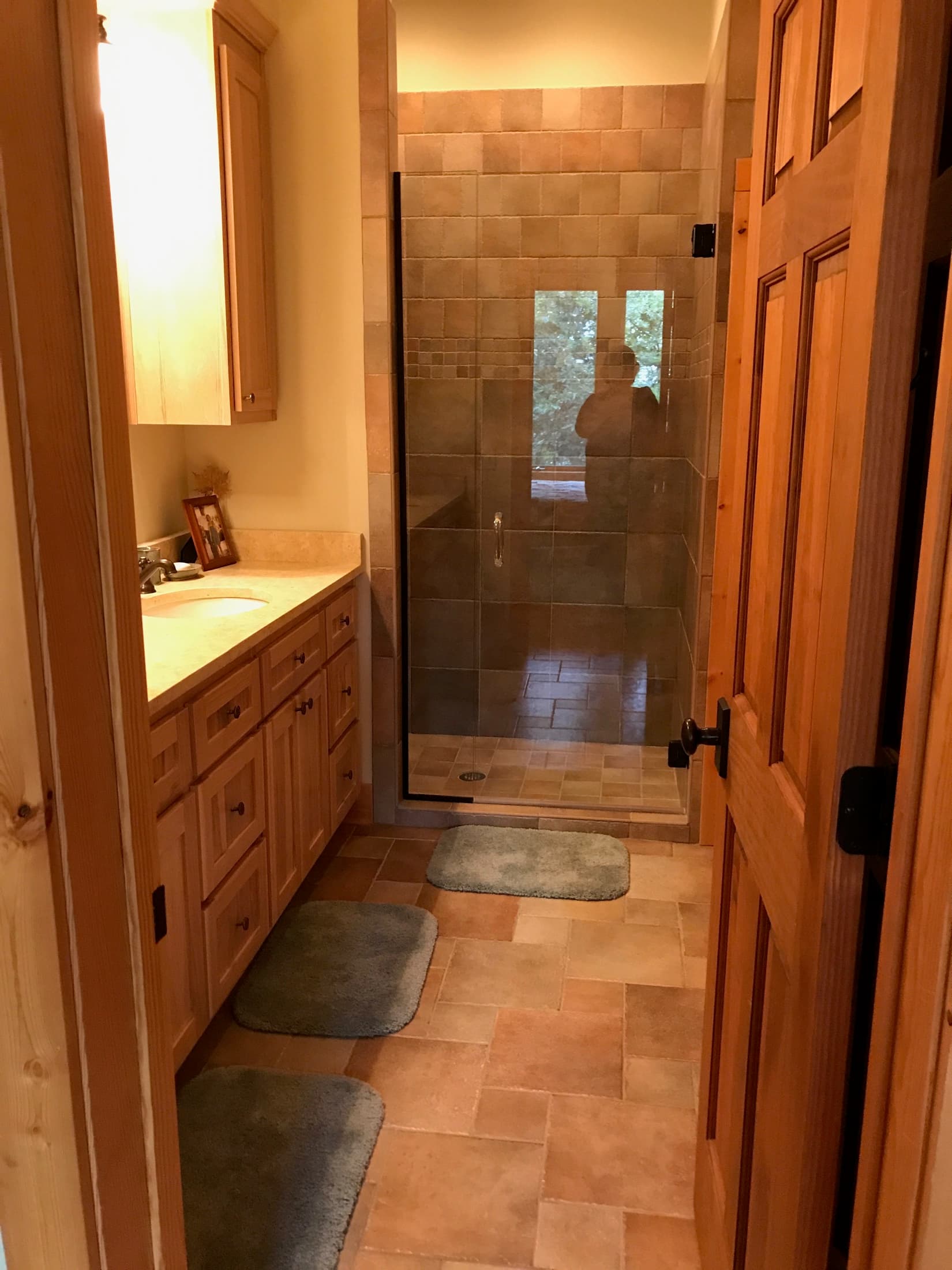 Bathrooms at 139 Mountain Springs Way — photo 10