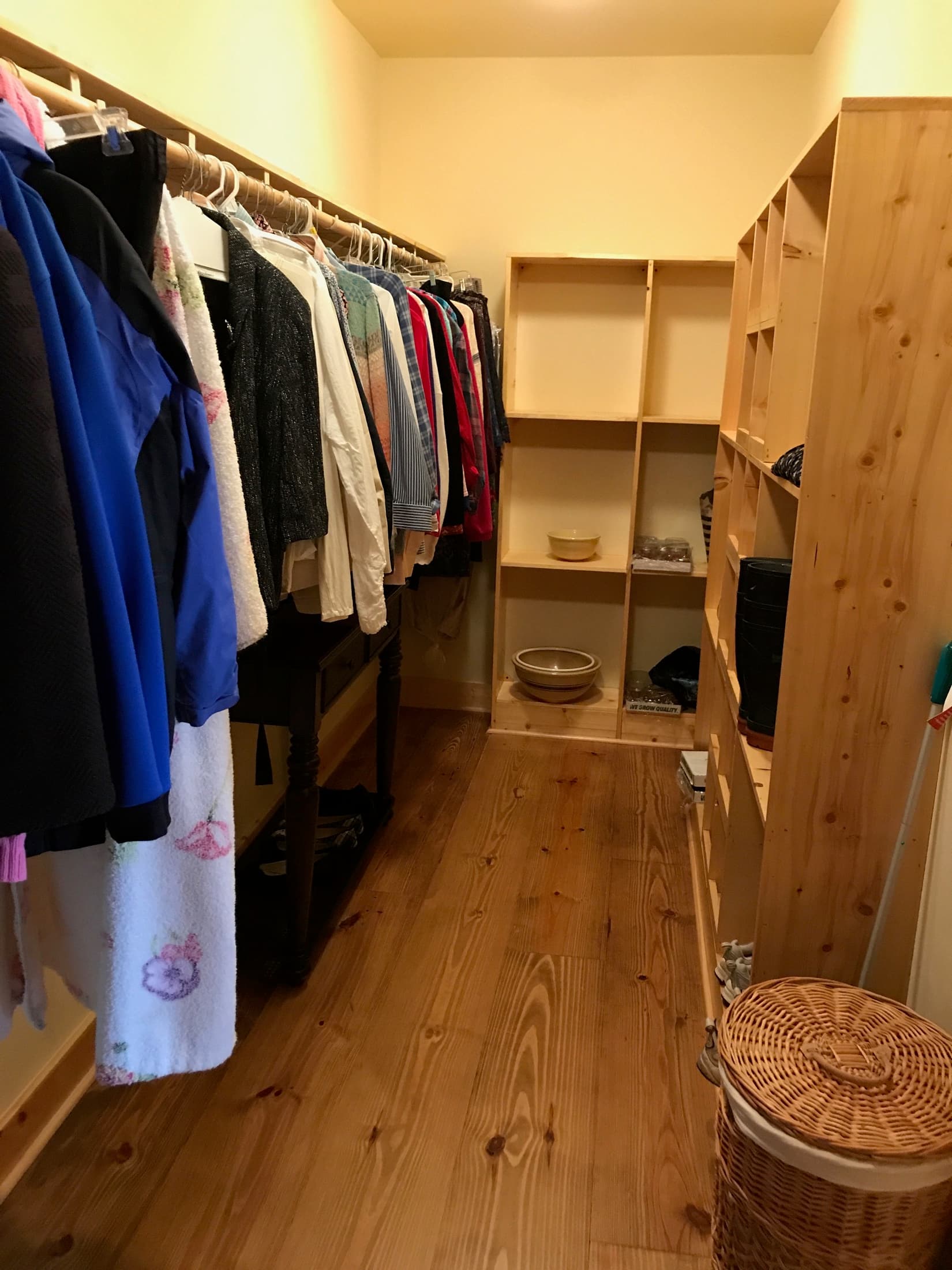 Closets at 139 Mountain Springs Way — photo 2