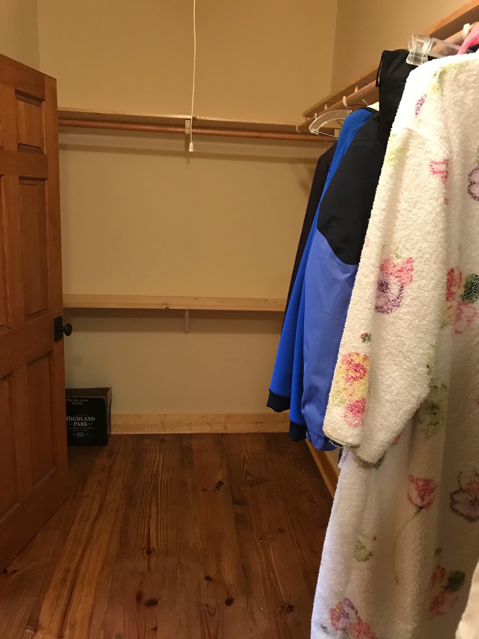 Closets at 139 Mountain Springs Way — photo 3