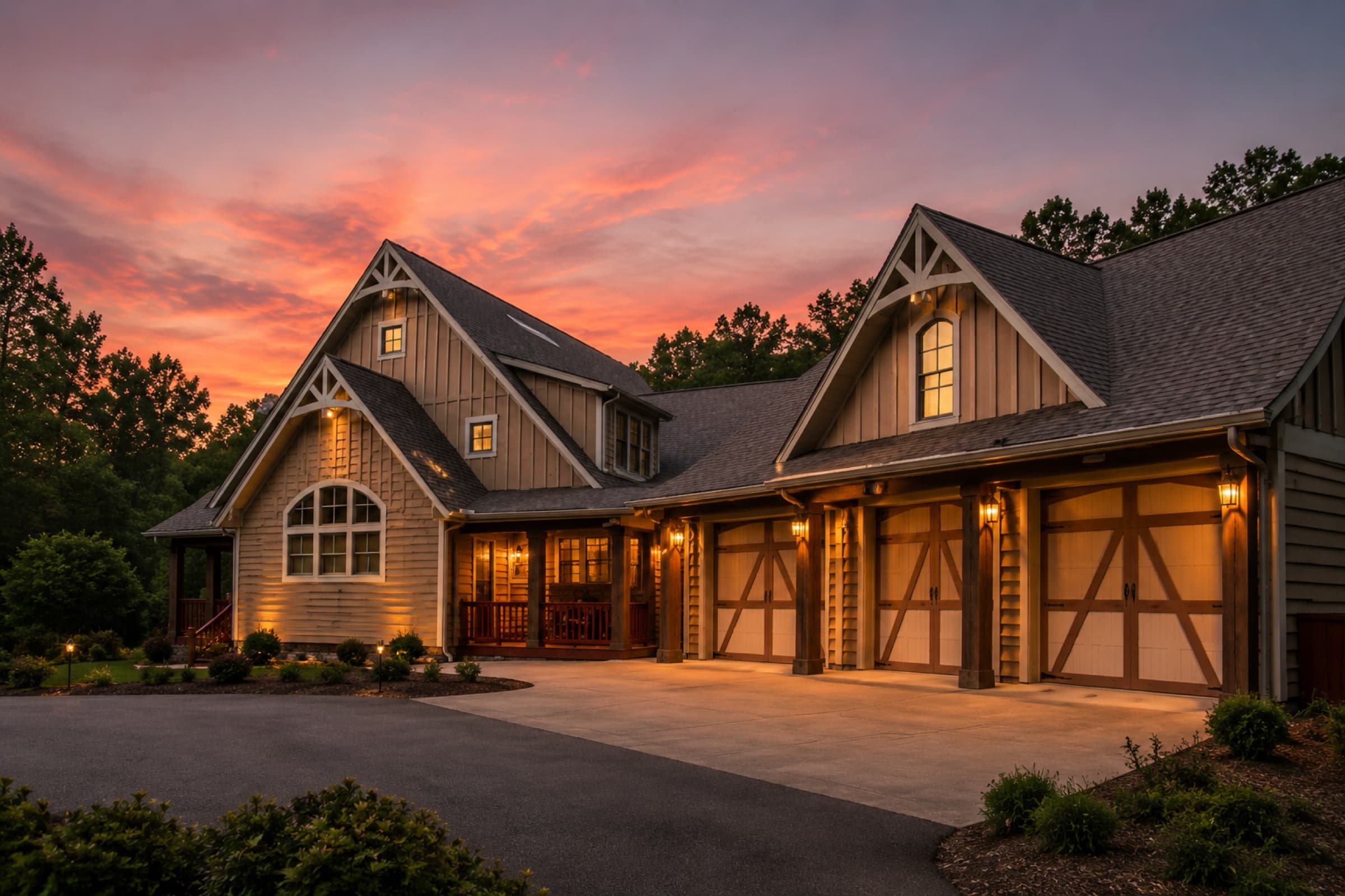 Exterior & Views at 139 Mountain Springs Way — photo 4