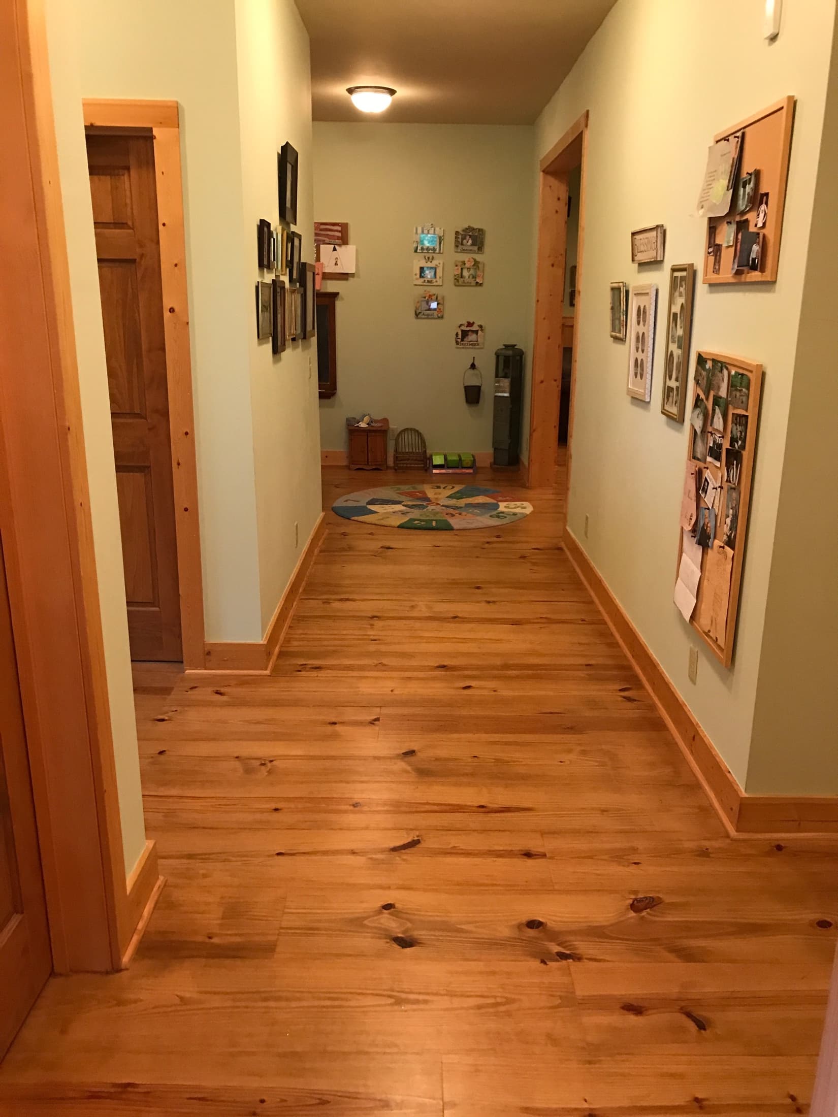 Foyer & Hallways at 139 Mountain Springs Way — photo 7