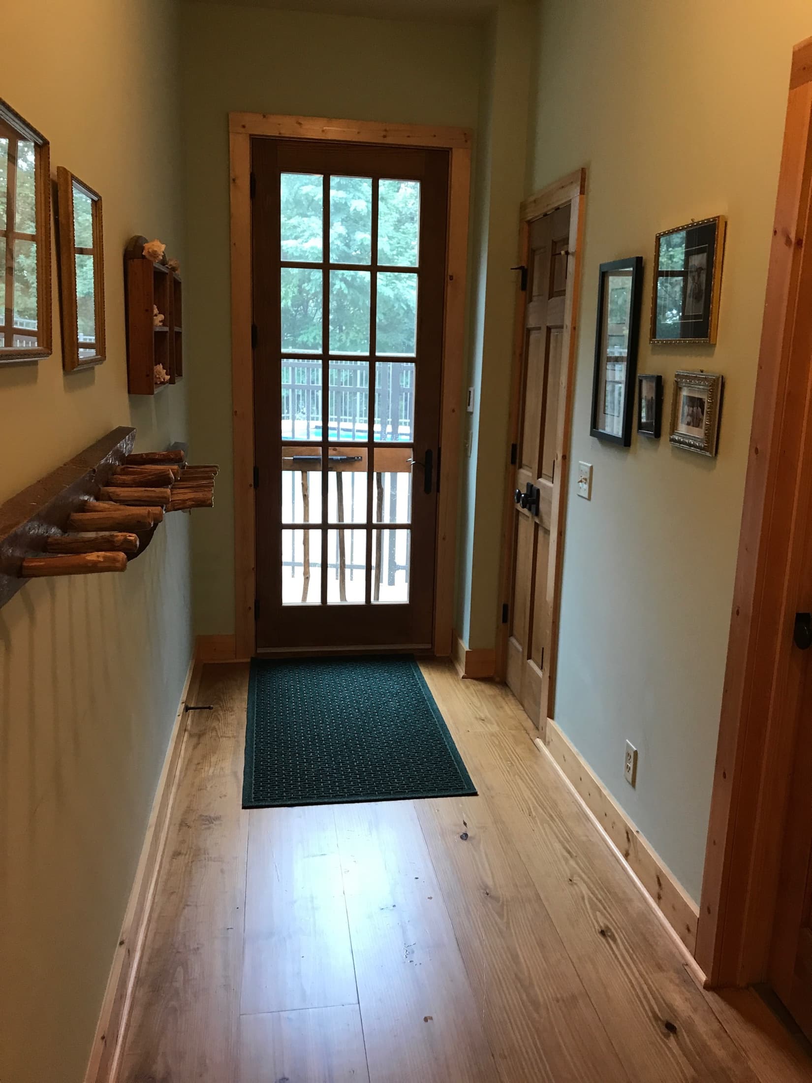 Recreation and gathering space