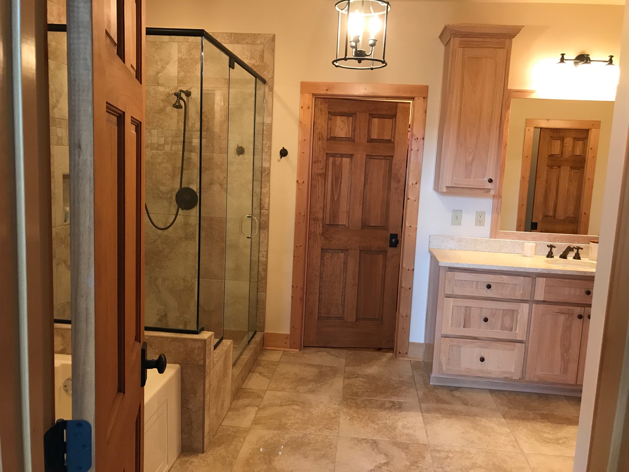 Bathrooms at 139 Mountain Springs Way — photo 3