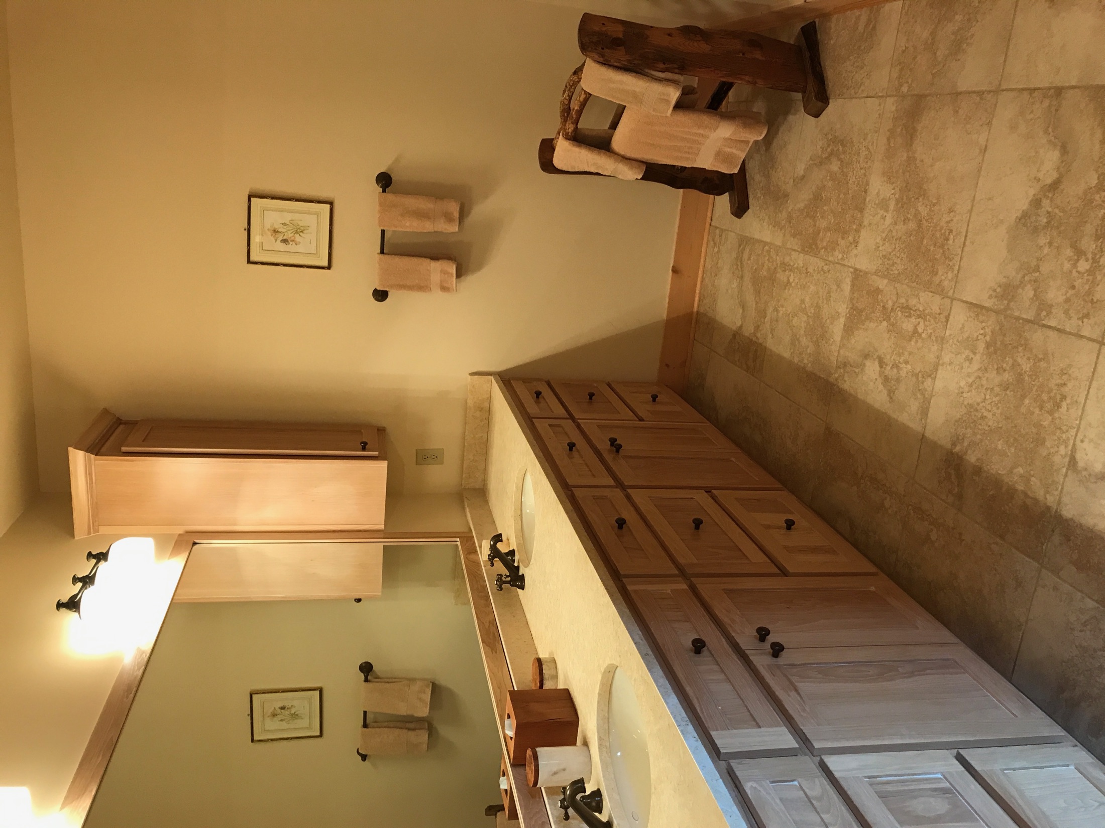 Bathrooms at 139 Mountain Springs Way — photo 4