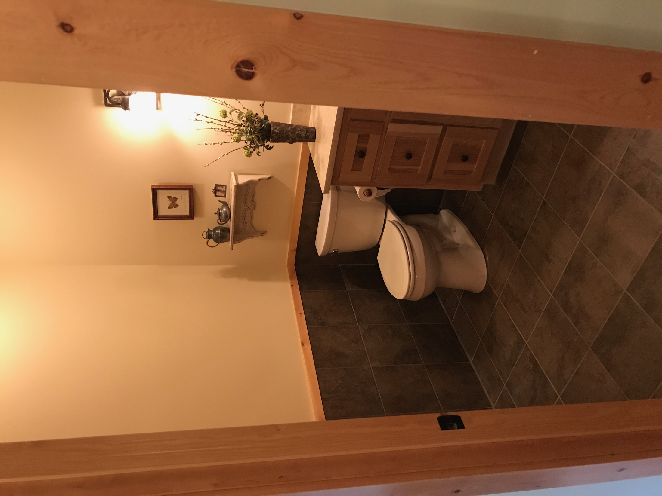 Bathrooms at 139 Mountain Springs Way — photo 8