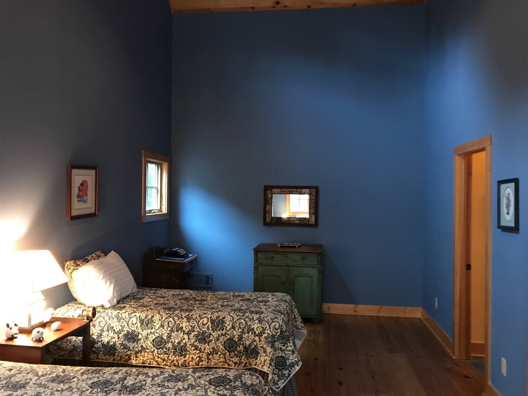 Bedrooms at 139 Mountain Springs Way — photo 5