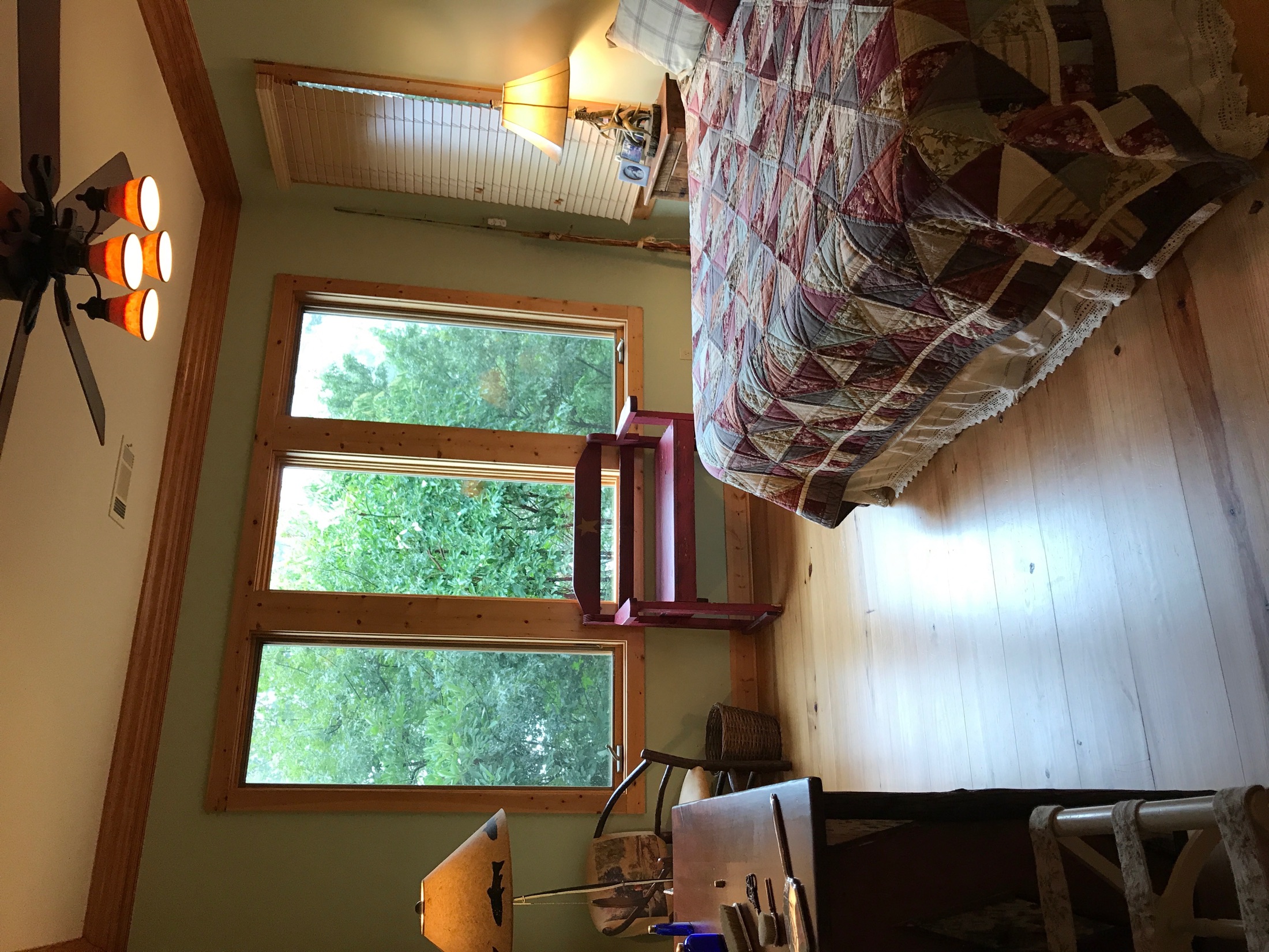 Bedrooms at 139 Mountain Springs Way — photo 6