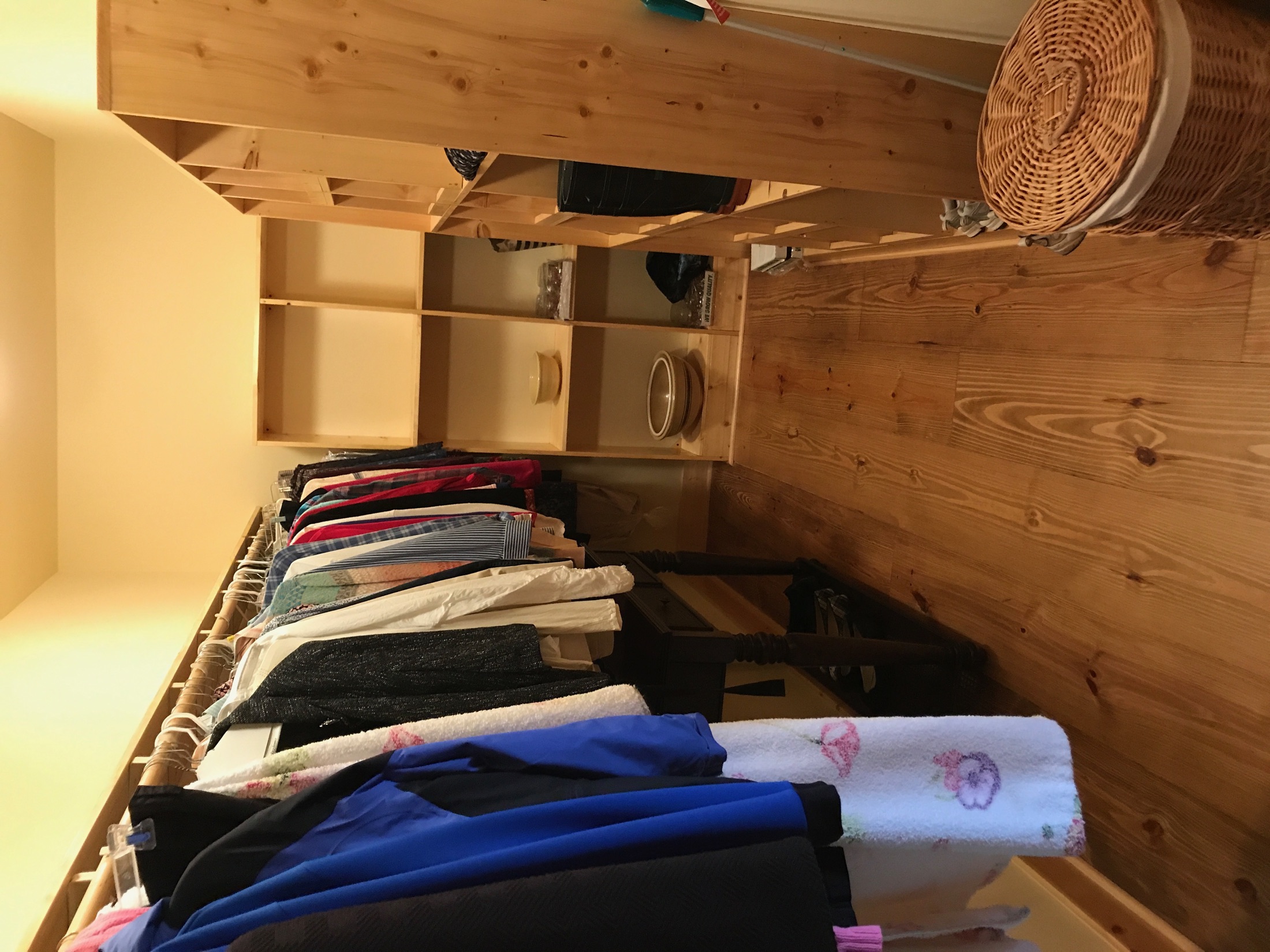 Closets at 139 Mountain Springs Way — photo 2