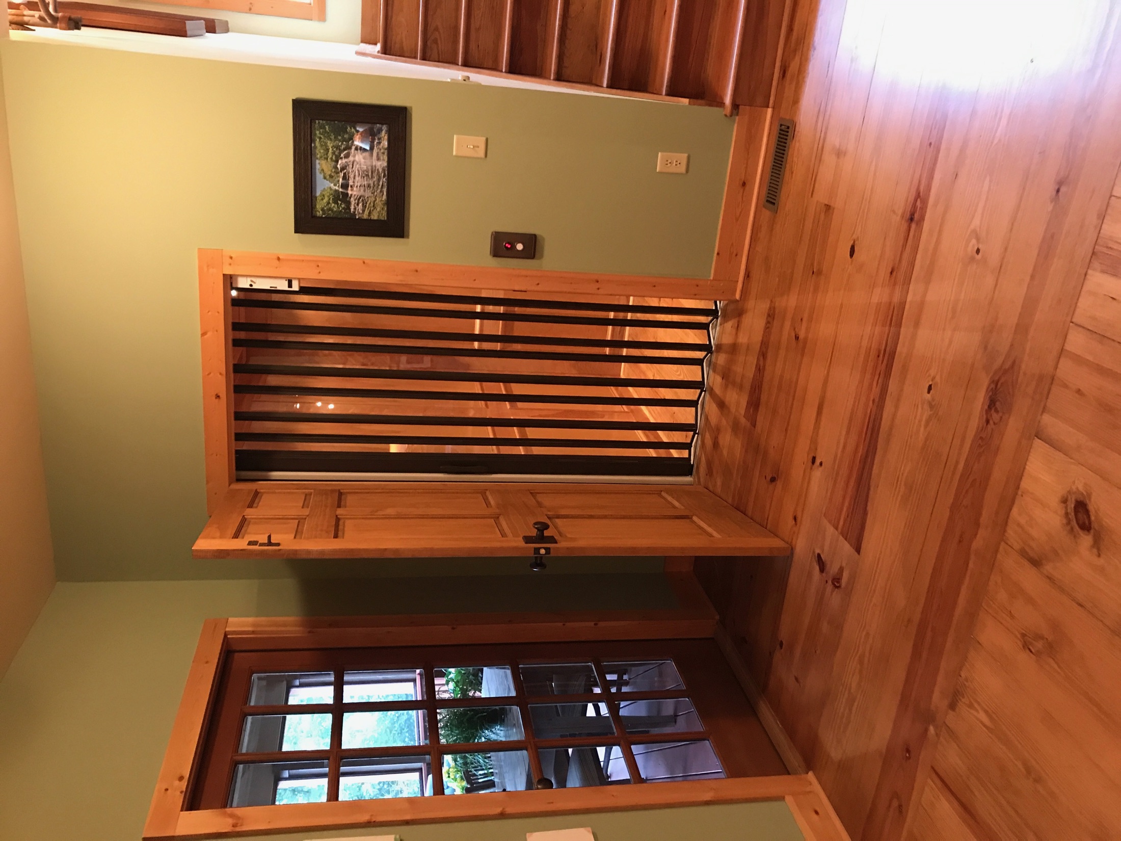 Elevator at 139 Mountain Springs Way — photo 1