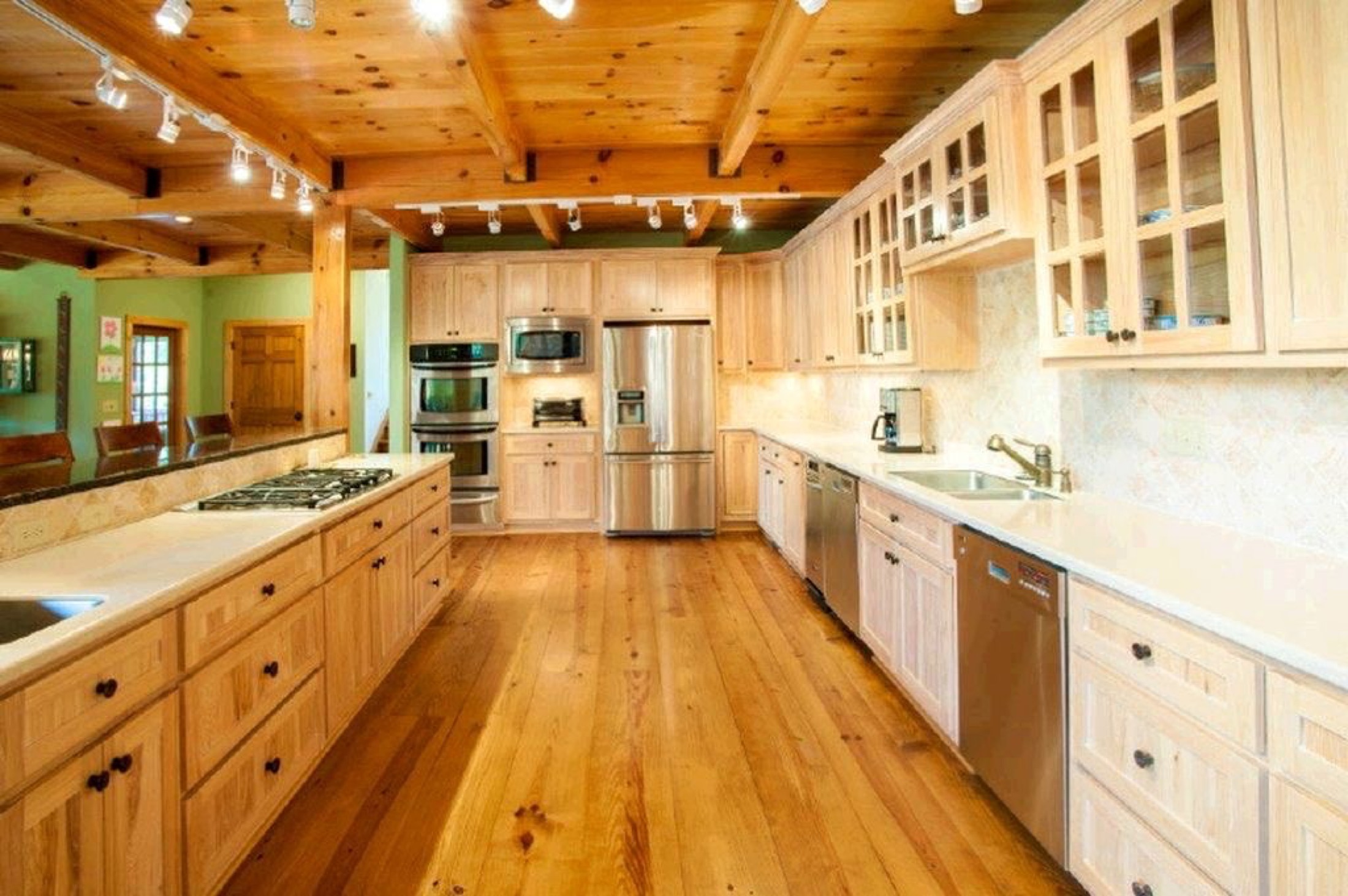 Kitchens at 139 Mountain Springs Way — photo 1