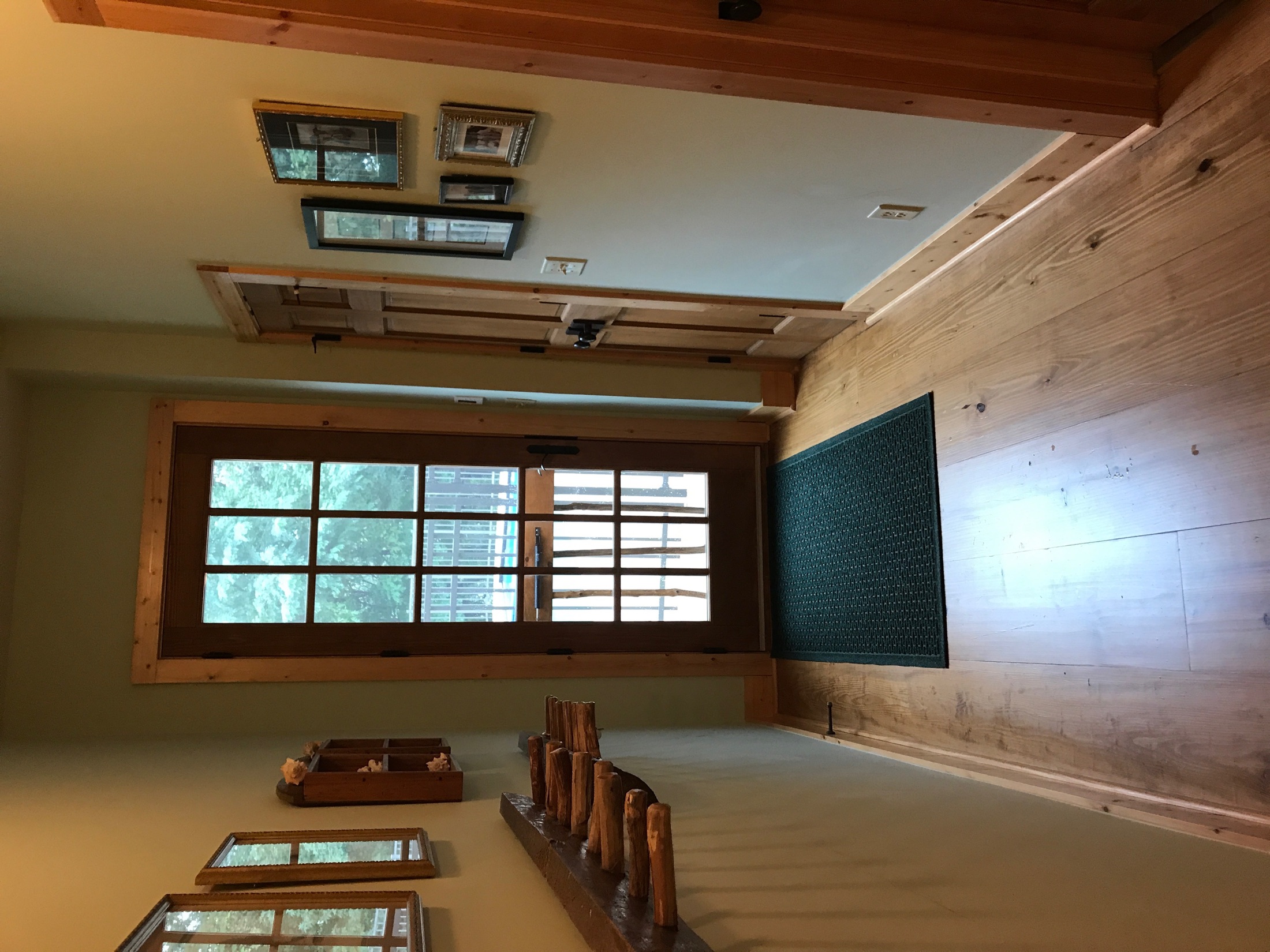 Recreation and gathering space