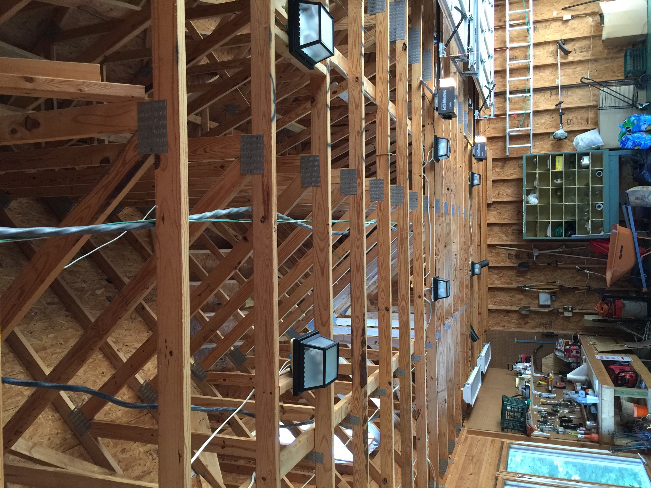 Workshop at 139 Mountain Springs Way — photo 2